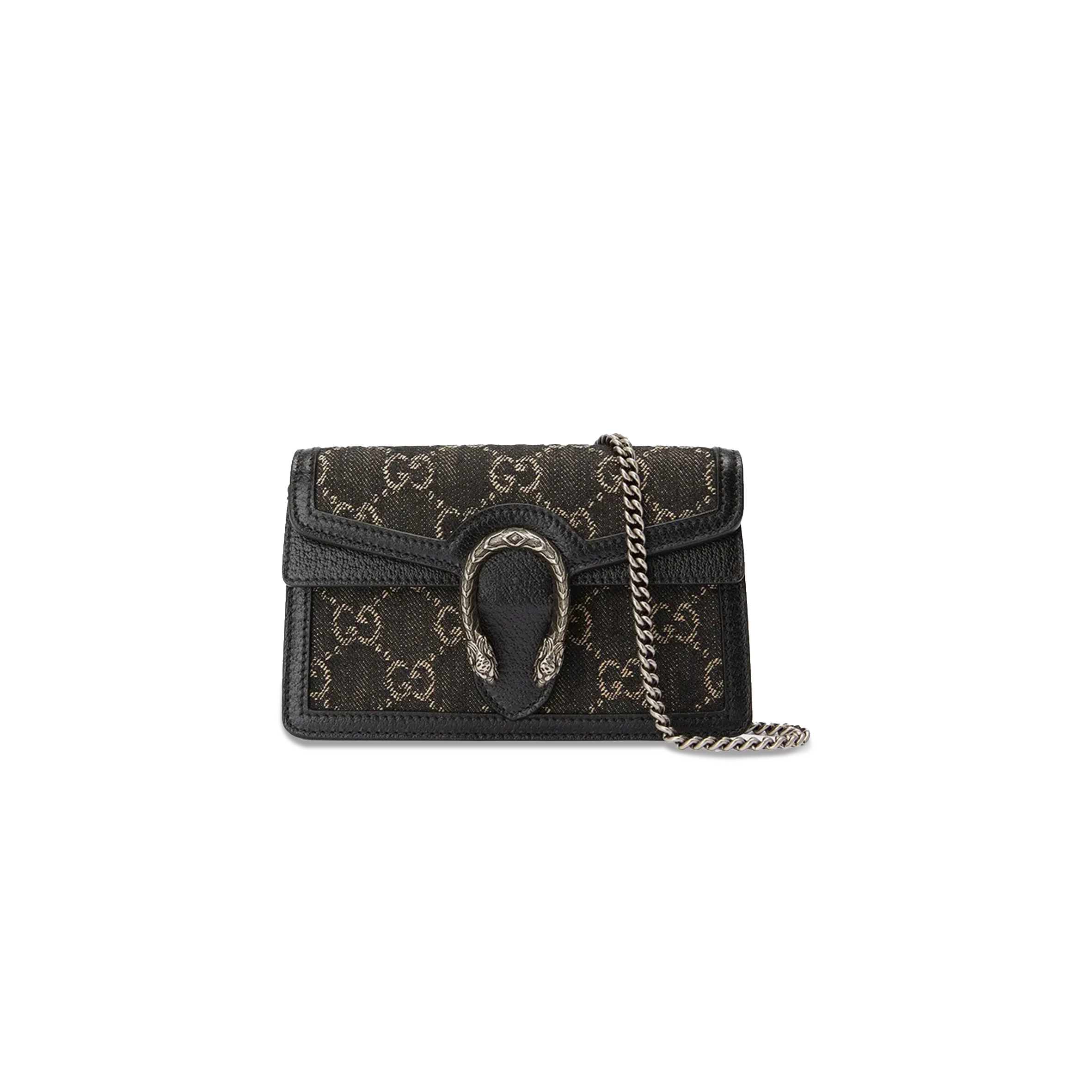 GUCCI DIONYSUS GG SUPER MINI BAG 476432 (16.5*10*4cm)